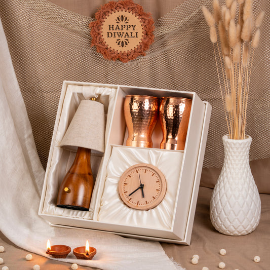 THE GLOW & GRANDEUR HAMPER